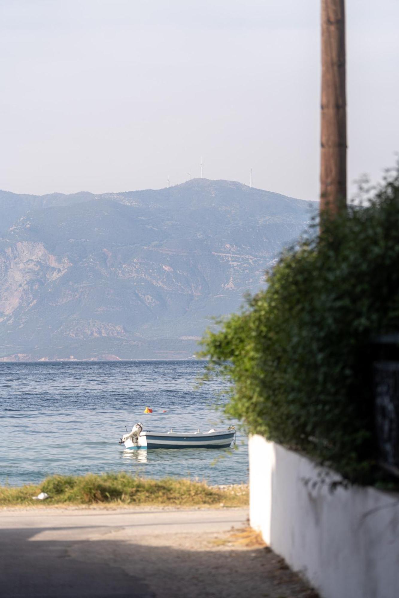 Dionysia Sea Side By Greece Apartment Selianítika Esterno foto